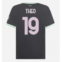 AC Milan Theo Hernandez #19 3rd trikot 2024-25 Kurzarm